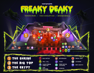 Freaky-Deaky-Map