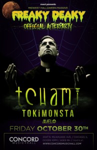 tchami freaky deaky after party